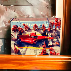 Portallaves Ferrari 28 en internet