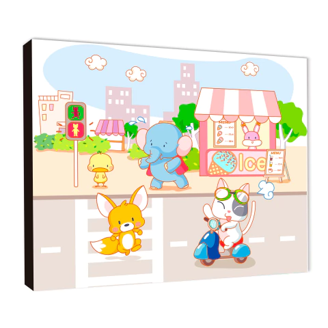 Animalitos 282 - comprar online