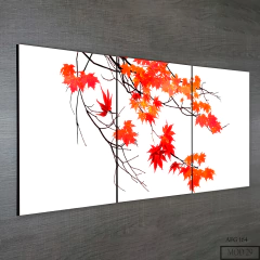 Tríptico simple Hojas 29 - comprar online