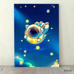 Imagen de Astronautas y Universo 292