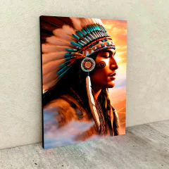 Nativo americano 29 en internet