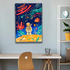 Astronautas y Universo 295 en internet