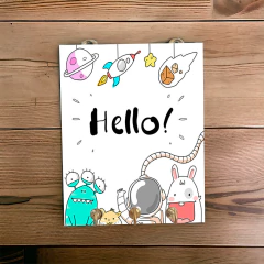 Portallaves Astronautas y Universo 299 - MetaXroma