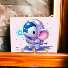 Portallaves Astronautas y Universo 300 - MetaXroma