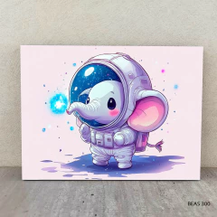 Imagen de Astronautas y Universo 300