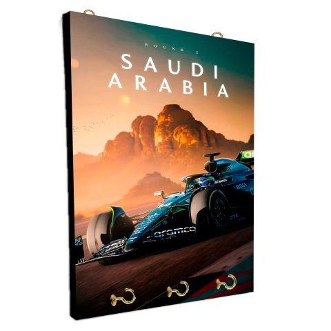 Portallaves Poster 30 - comprar online