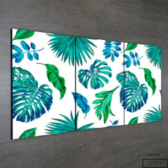 Tríptico simple Hojas 30 - comprar online