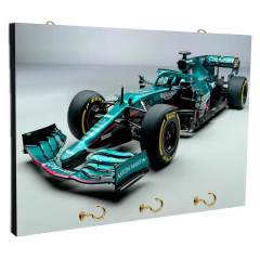 Portallaves Aston Martin 3 - comprar online