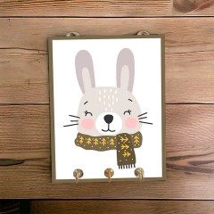 Portallaves Animalitos 314 - MetaXroma