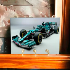 Portallaves Aston Martin 3 en internet