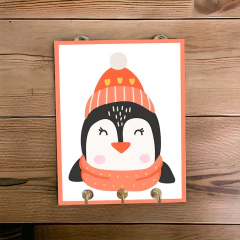 Portallaves Animalitos 320 - MetaXroma