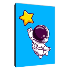 Astronautas y Universo 32