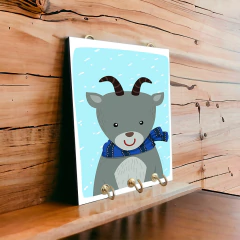 Portallaves Animalitos 324 en internet