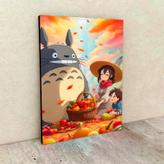Mi vecino Totoro 3 - MetaXroma