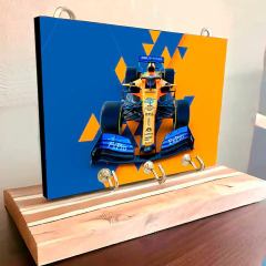 Portallaves McLaren 3 - MetaXroma