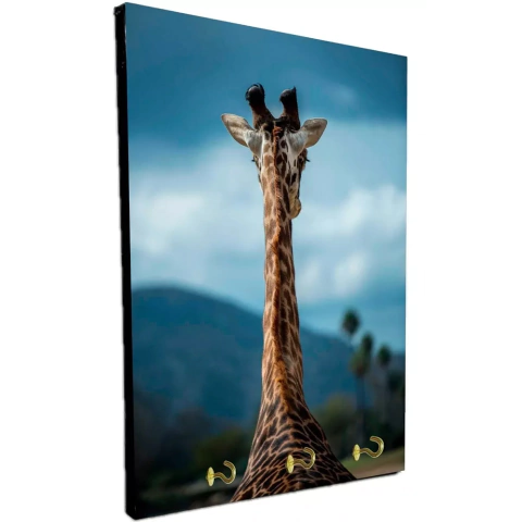 Portallaves de pared Jirafas 33