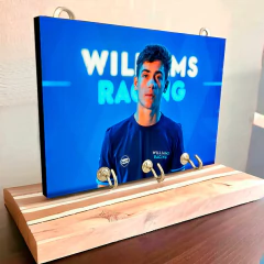 Portallaves Williams 3 - MetaXroma
