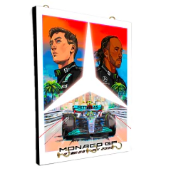 Portallaves Poster 33 - comprar online