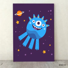 Monstruos 33 - tienda online