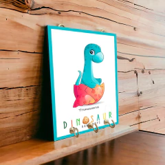 Portallaves Dinosaurios 335 en internet