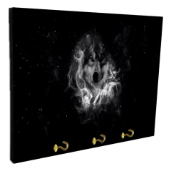 Portallaves de pared Lobos 34