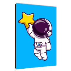 Astronautas y Universo 34