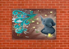 Elefantes 34 - tienda online