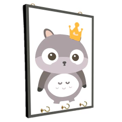 Portallaves Animalitos 348 - comprar online