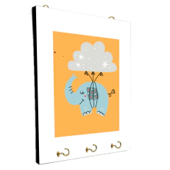 Portallaves Animalitos 359 - comprar online