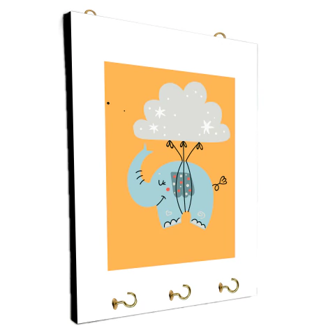 Portallaves Animalitos 359 - comprar online