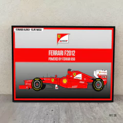Ferrari 36 - comprar online