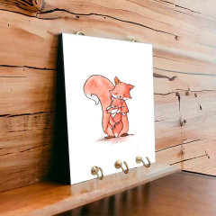 Portallaves Animalitos 366 en internet