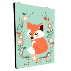 Portallaves Animalitos 368 - comprar online