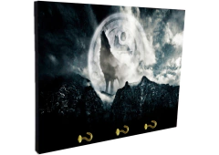 Portallaves de pared Lobos 37 - comprar online