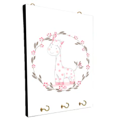 Portallaves Animalitos 375 - comprar online