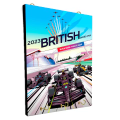 Portallaves Poster 38 - comprar online