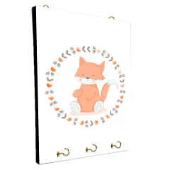 Portallaves Animalitos 381 - comprar online