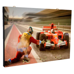 Portallaves Formula 1 Varios 39 - comprar online