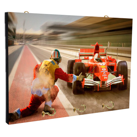 Portallaves Formula 1 Varios 39 - comprar online