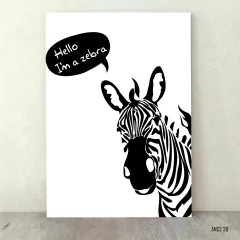 Cebras 39 - comprar online