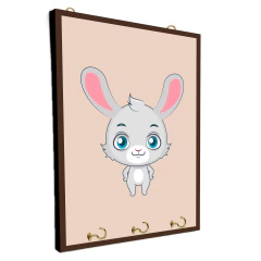 Portallaves Animalitos 398 - comprar online