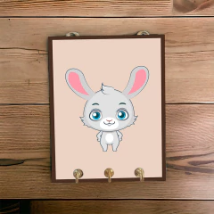 Portallaves Animalitos 398 - MetaXroma