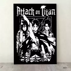 Imagen de Ataque a los titanes 4
