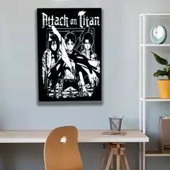 Ataque a los titanes 4 - tienda online