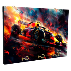 Portallaves Red Bull 40 - comprar online