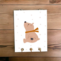 Portallaves Animalitos 408 - MetaXroma