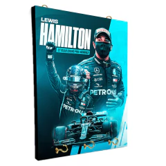 Portallaves Mercedes 4 - comprar online