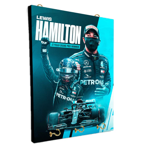 Portallaves Mercedes 4 - comprar online