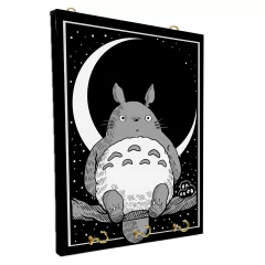 Portallaves de pared Mi vecino Totoro 4