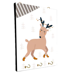 Portallaves Animalitos 410 - comprar online